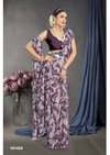 Ivaanka Vol 3 By Vallabhi Printed Daily Wear Georgette Sarees Wholesale Shop In Surat

